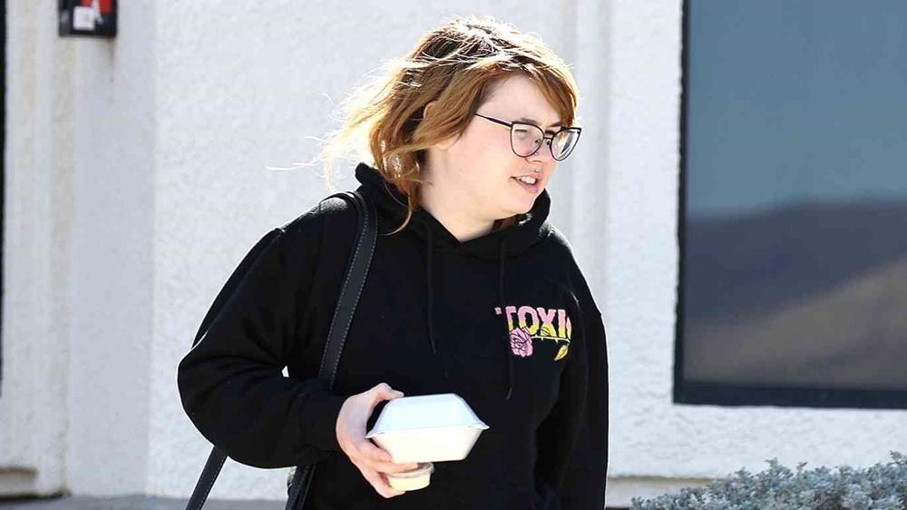 女軍械管理人古鐵雷斯·里德(Hannah Gutierrez-Reed)。(網上圖片)