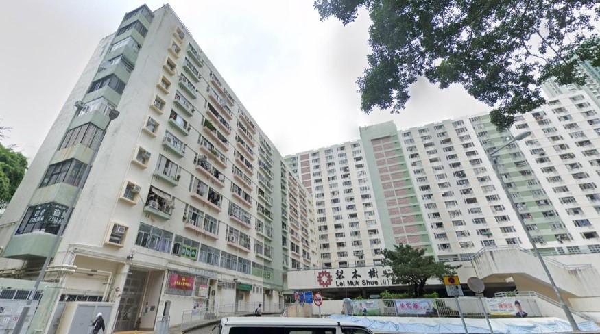 一名62歲婦梨木樹邨家中上吊亡。(Google Map)