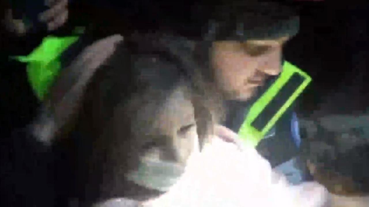 Sevim Toygun的4歲女兒Melisa。(Twitter)