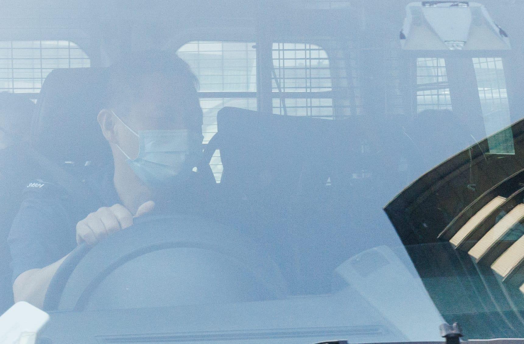 警方暫控死者前夫等3人謀殺,前家姑則涉妨礙司法公正。(蘇文傑攝)