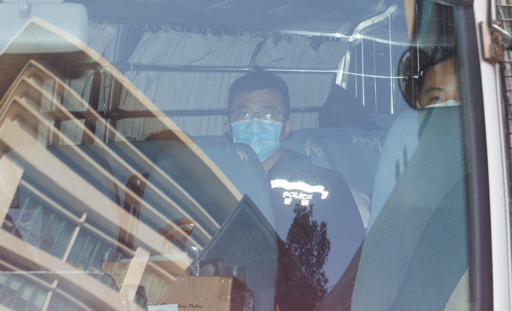 警方暫控死者前夫等3人謀殺,前家姑則涉妨礙司法公正。(蘇文傑攝)