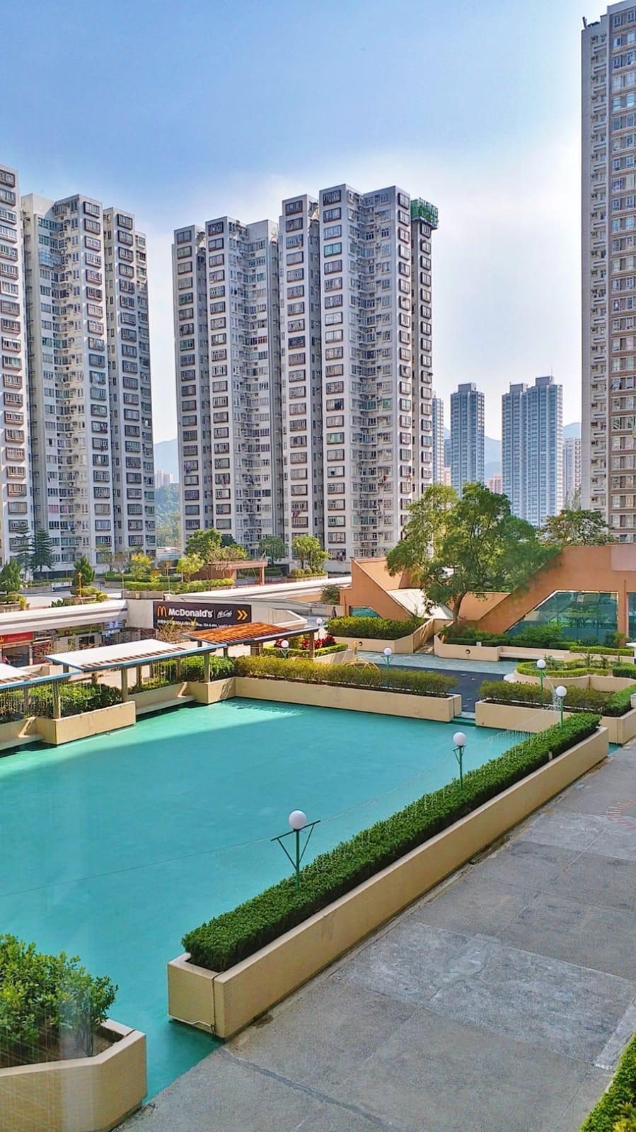 單位以內園和樓景為主。