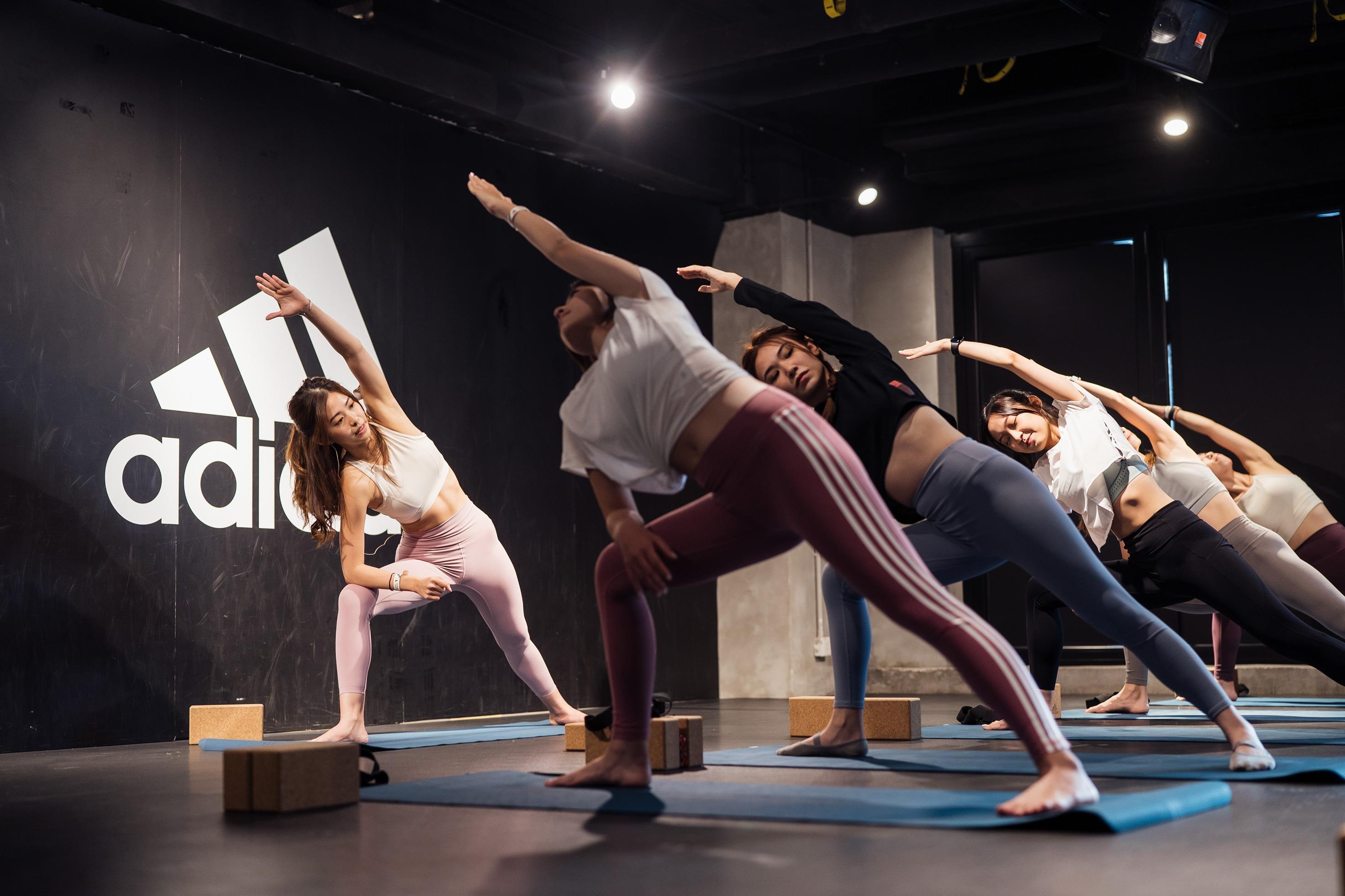 情人節好去處/活動2023|K11 MUSEA SPENDID PARK「璀璨公園」adidas運動體驗