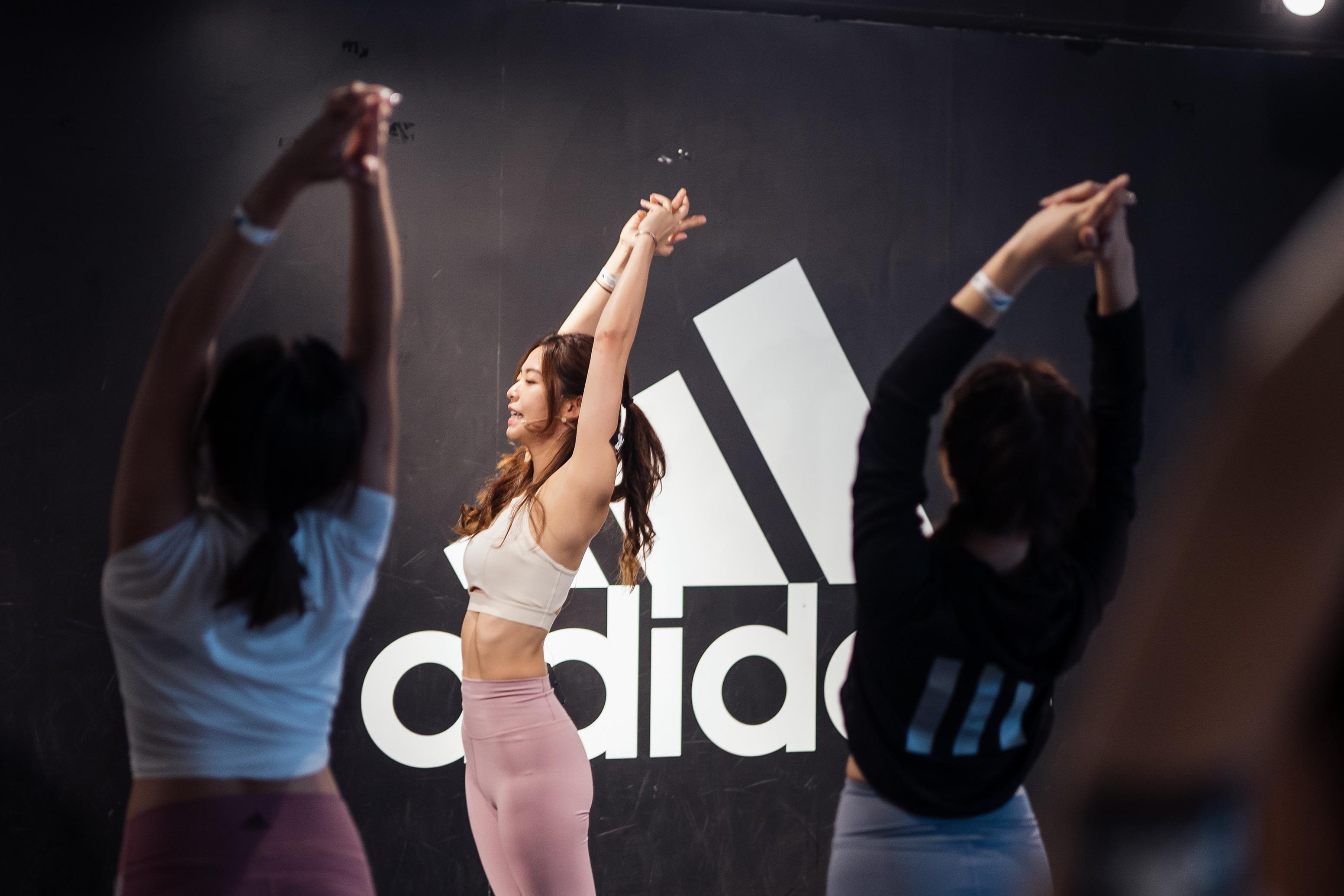 情人節好去處/活動2023|K11 MUSEA SPENDID PARK「璀璨公園」adidas運動體驗