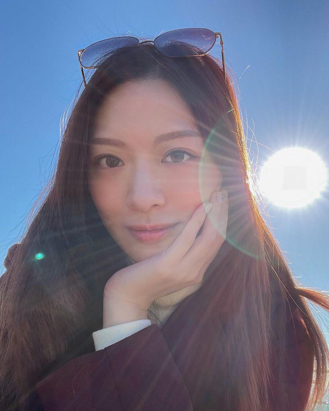 馮盈盈上年7月已在CFA Level 1考試獲合格成績。