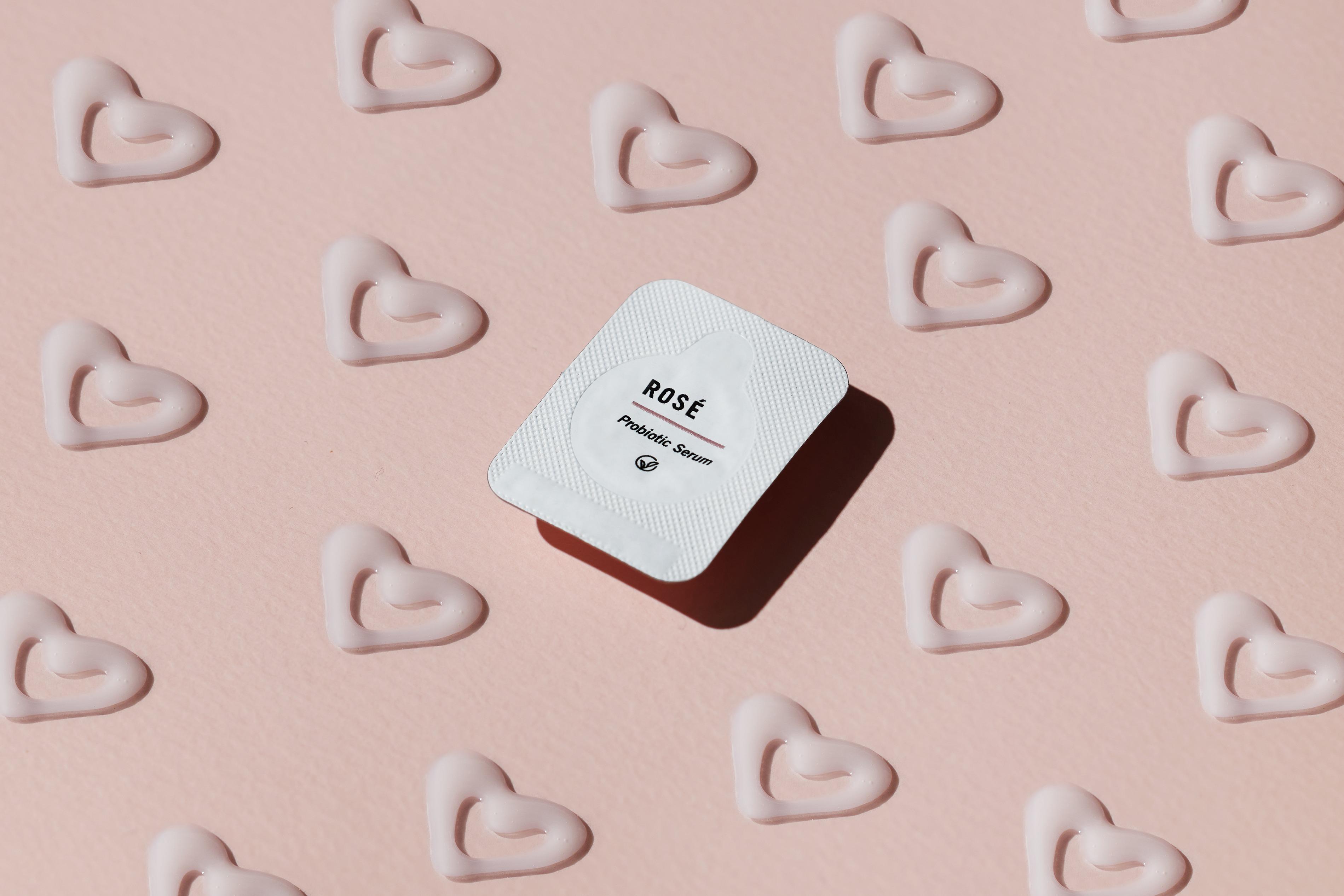 情人節禮物推介2023|EVOLCARE Rosé 益生菌修護精華$350/30pcs x 0.5ML