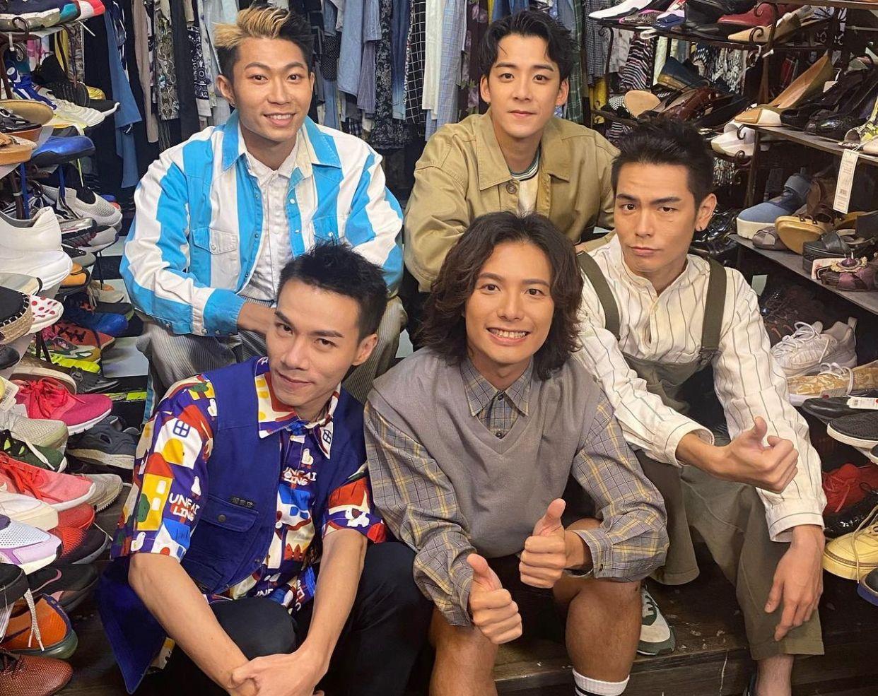 《粉紅麻甩101》