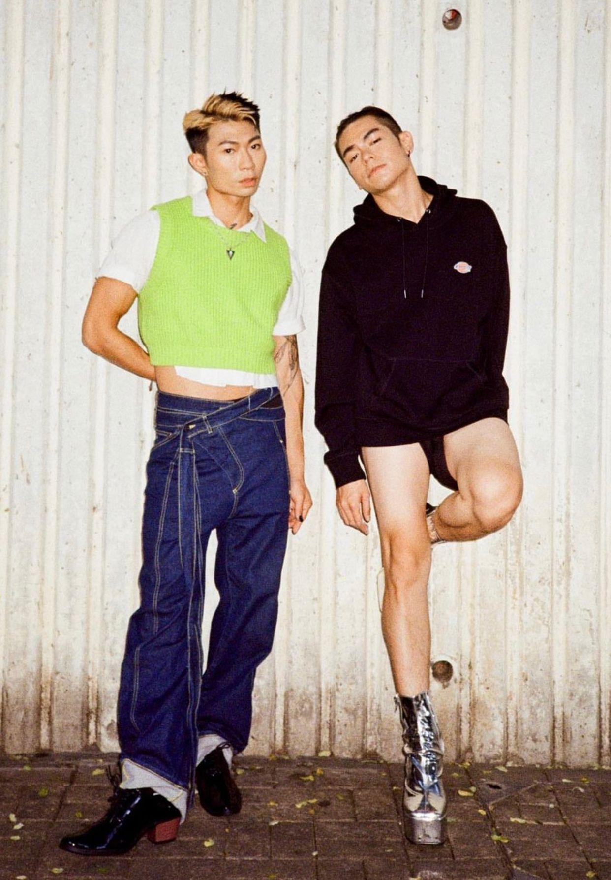 《粉紅麻甩101》