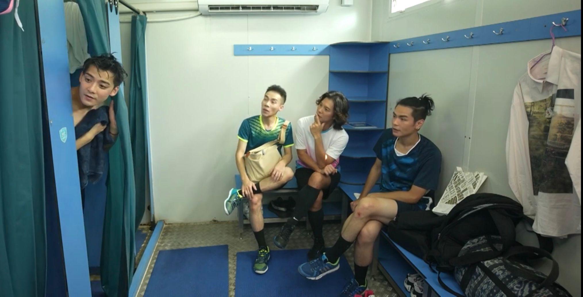 《粉紅麻甩101》