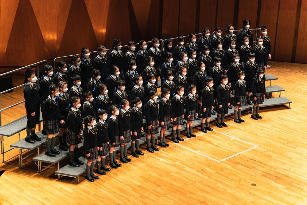 今屆有超過170個合唱團參加比賽暨大師班,數目是歷屆之冠。(合唱節圖片)