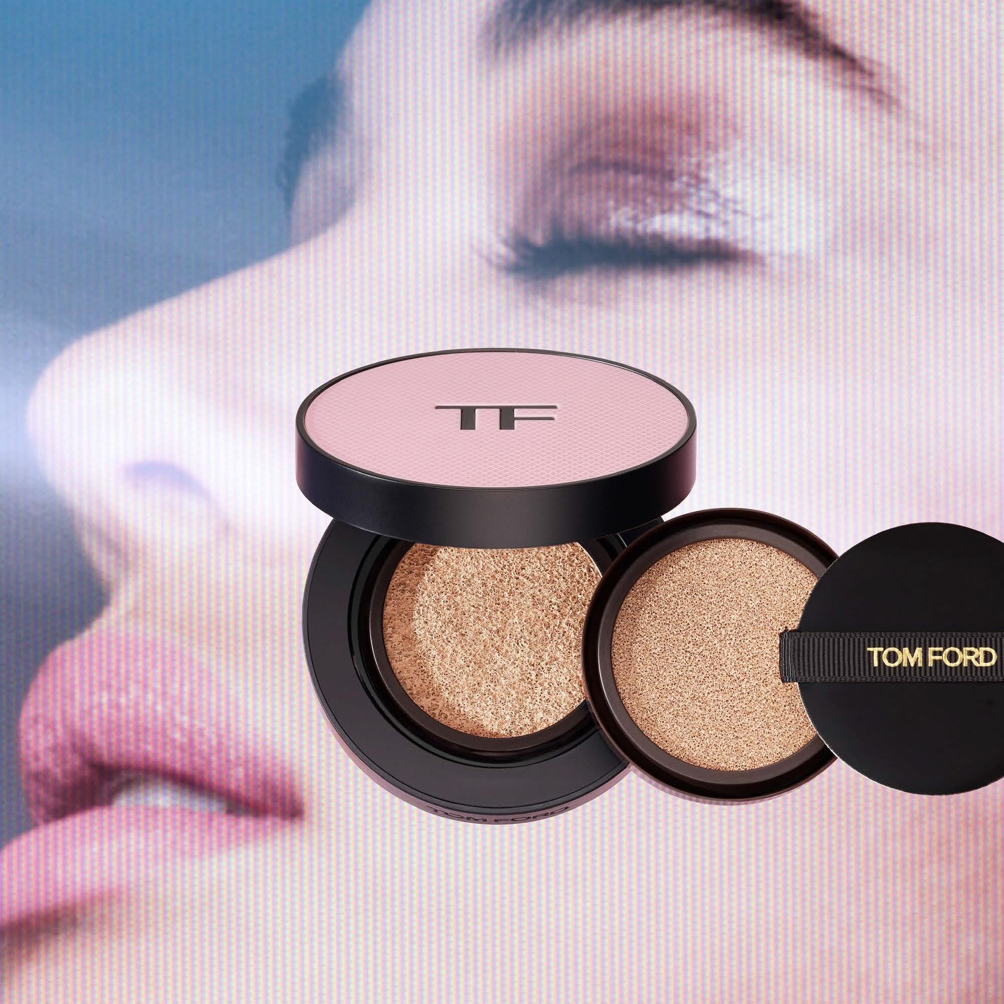 2023春妝新品合集|Cushion Compact Case $380