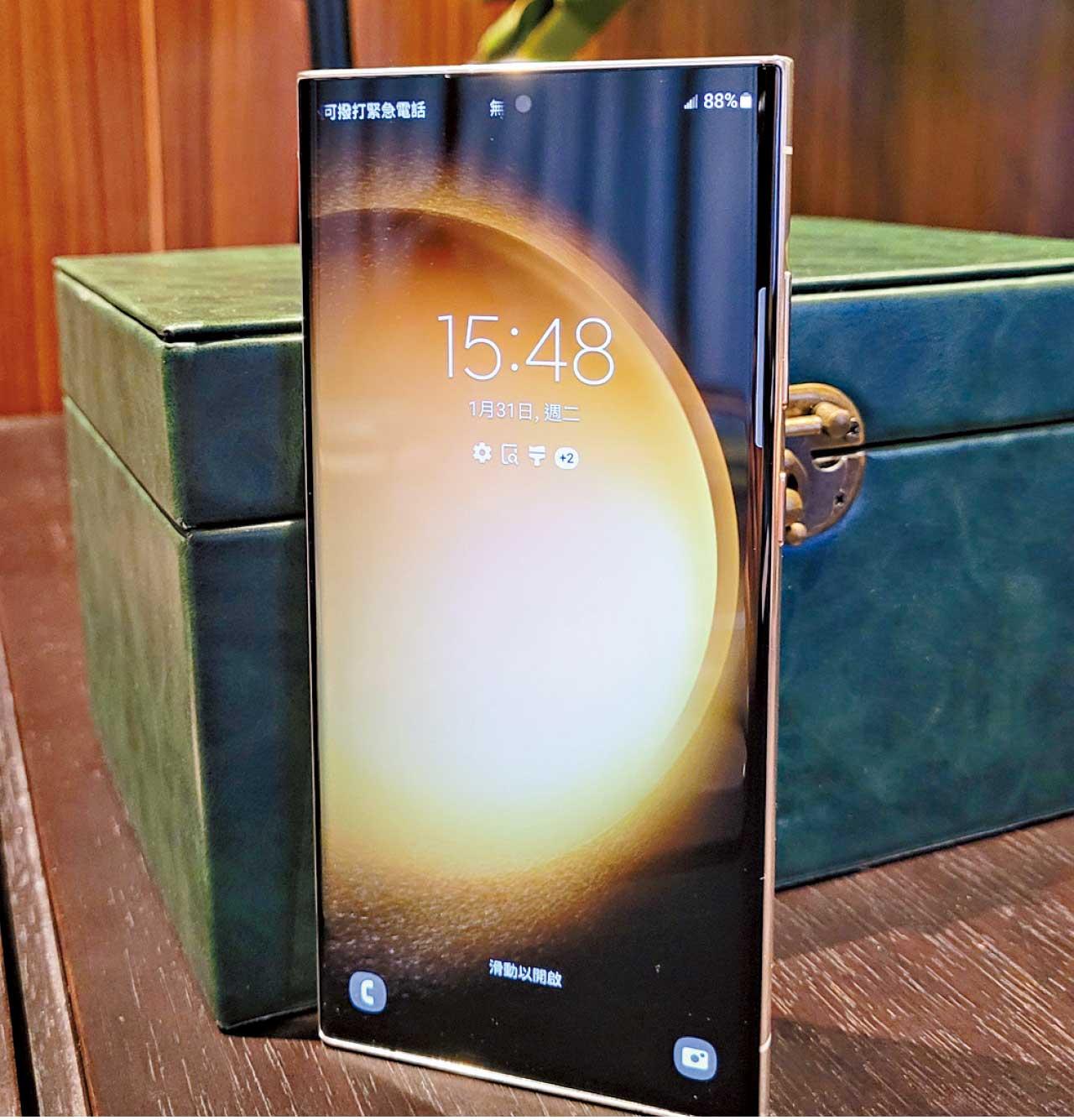 影帝級2億像素 全面黑夜亮攝 Samsung Galaxy S23 Ultra驚豔全場