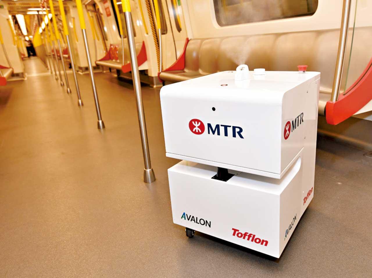 智慧生活丨智慧社區 始於出行 MTR Lab冀共建聯乘 策動城市變革