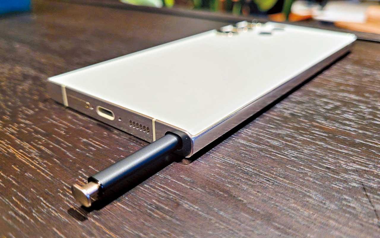 影帝級2億像素 全面黑夜亮攝 Samsung Galaxy S23 Ultra驚豔全場