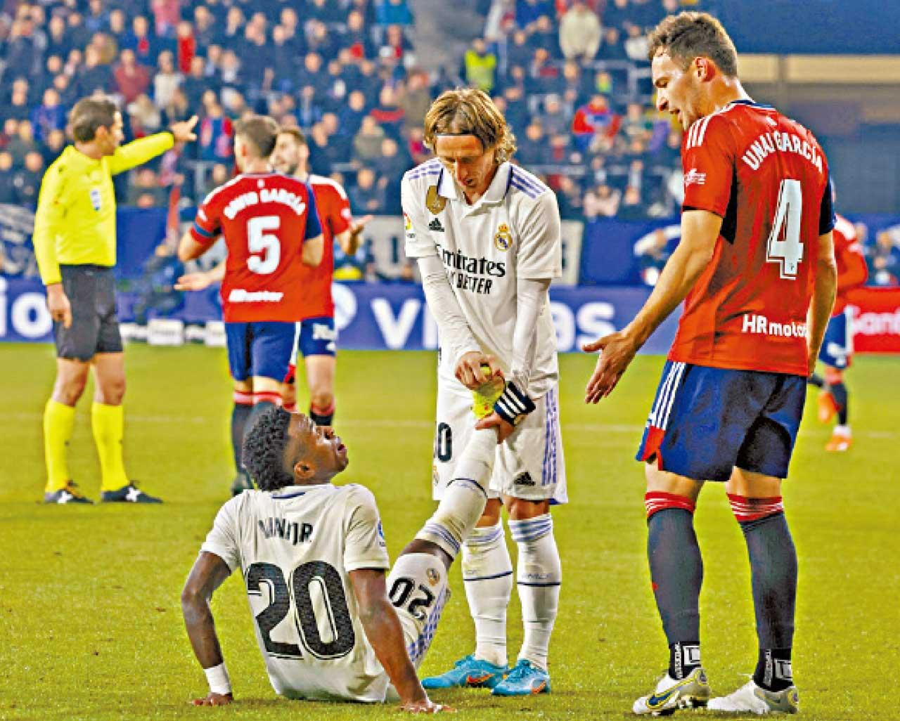 莫迪歷 雲尼斯奧斯