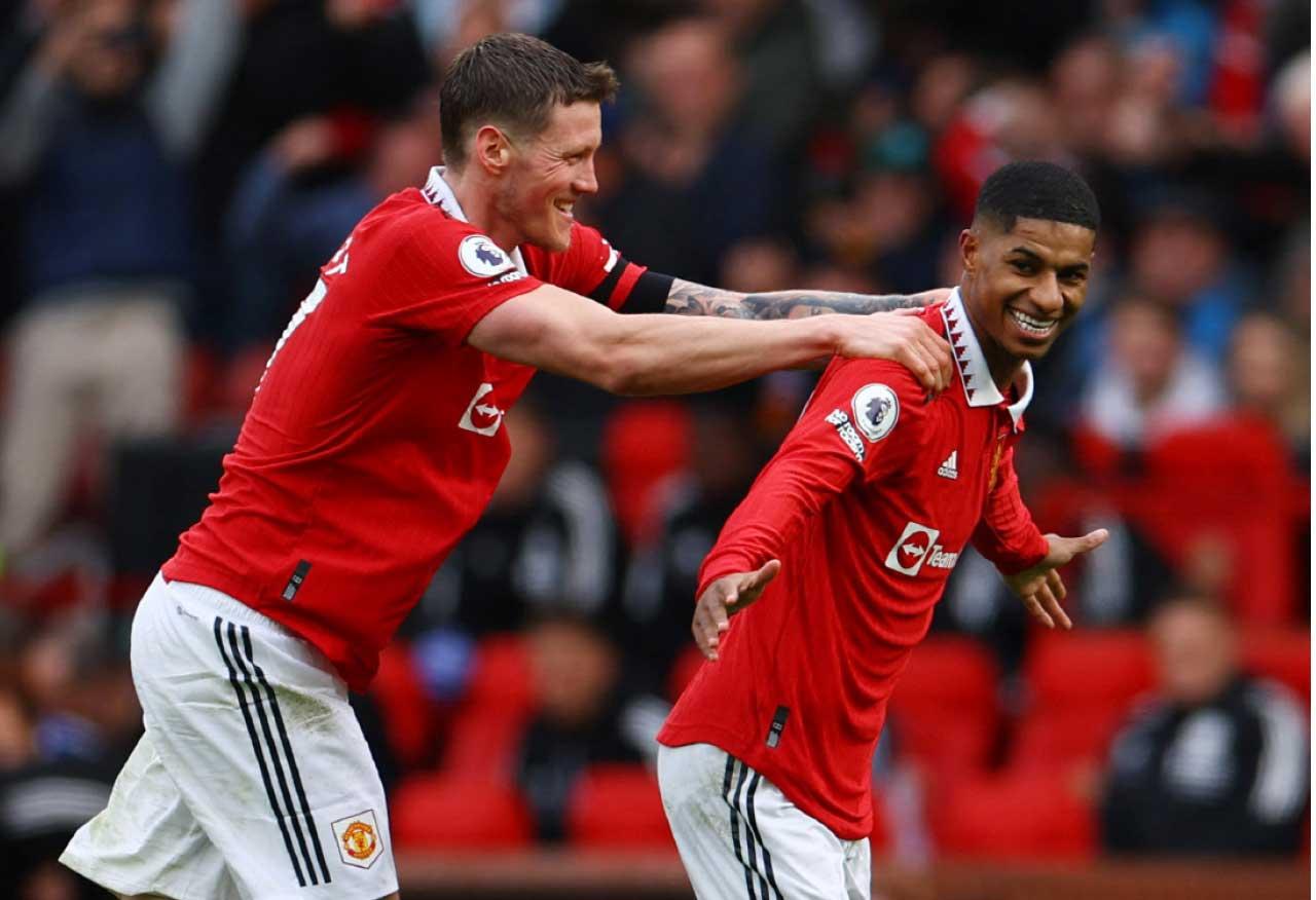 韋格賀斯 拉舒福特