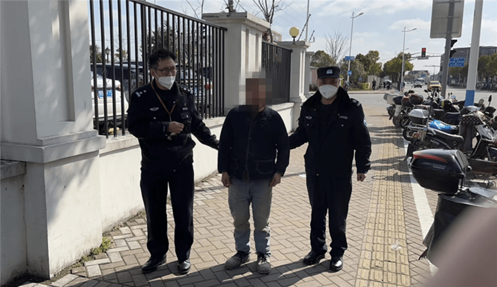 涉事64歲男子使用假身份證打工被行政處罰。(互聯網)