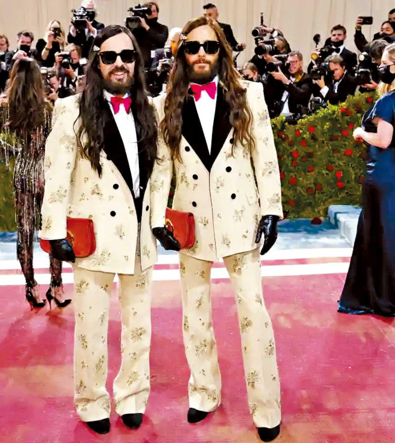 Gucci任命 Sabato De Sarno為下一任創意總監