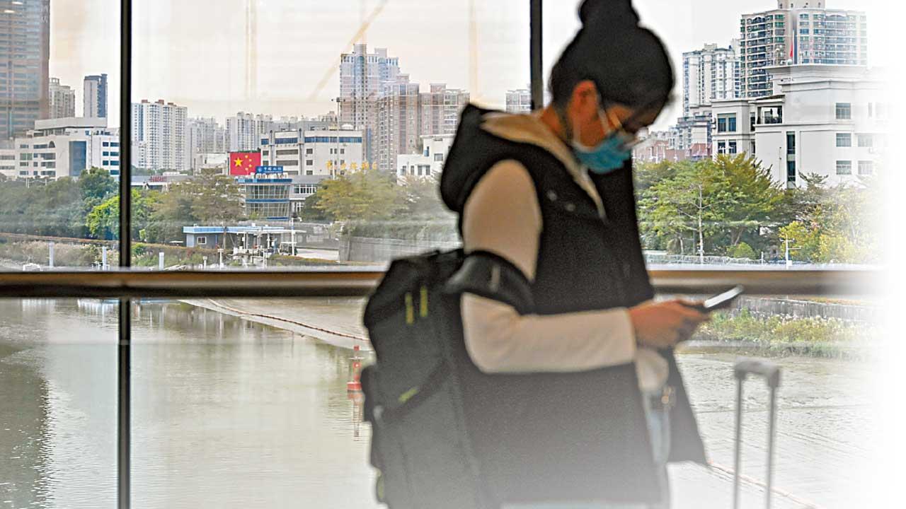 6類大灣區人才往來港澳簽注