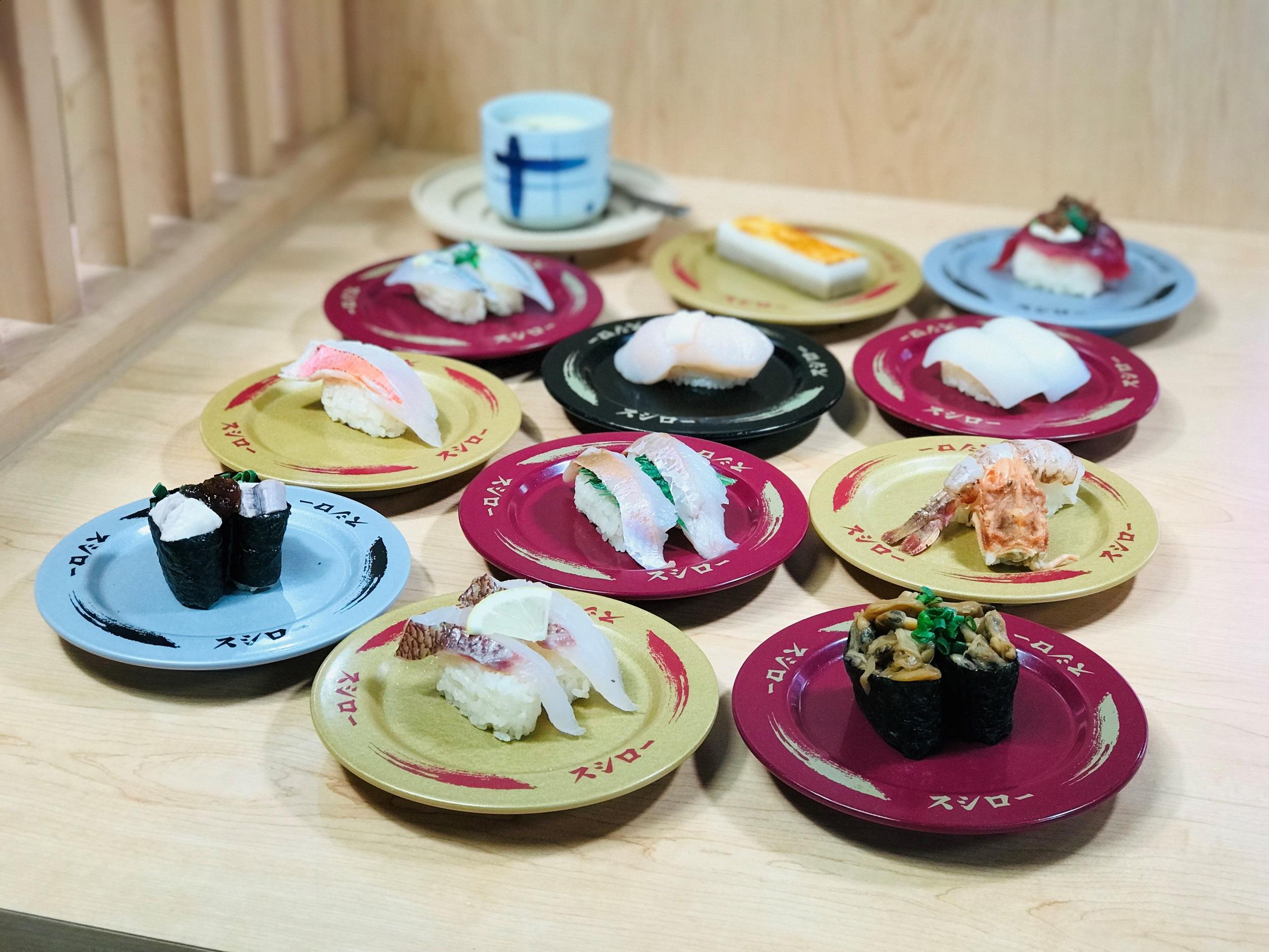 壽司郎SUSHIRO赤醋飯祭
