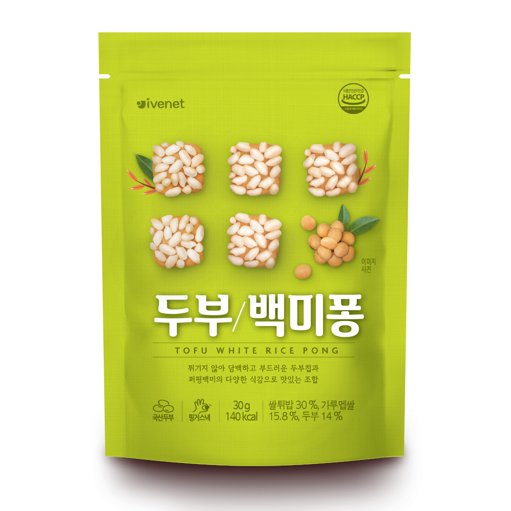 韓國貝貝有機營養米餅│攤位:C22 原價:$40 場內優惠價:買一送一