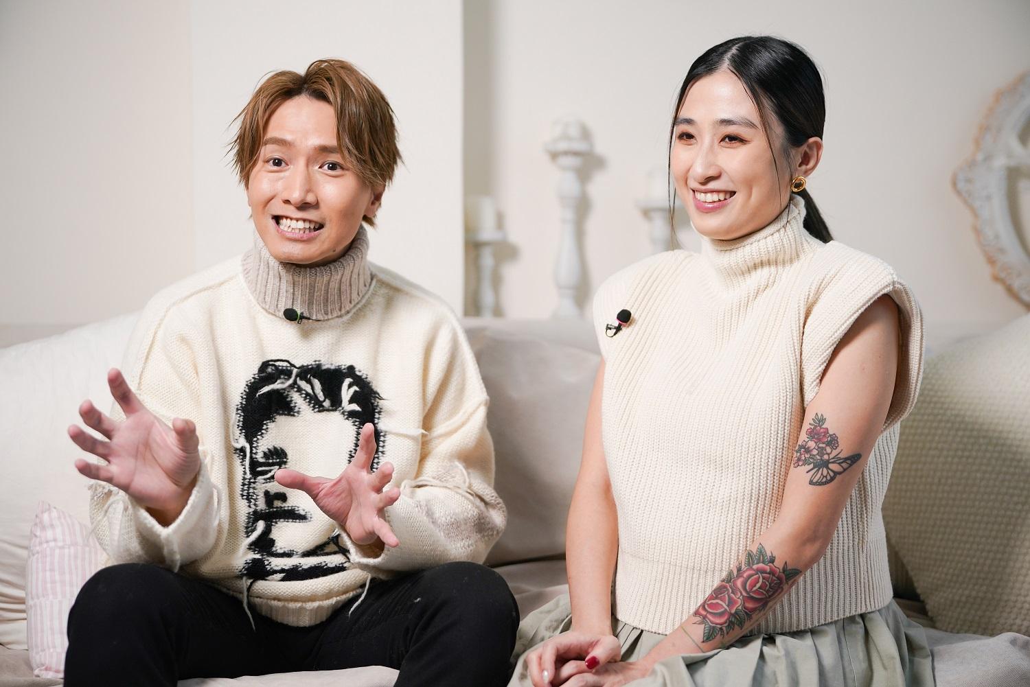 Jason大爆屙屎都要陪囡囡。(李睿哲攝)