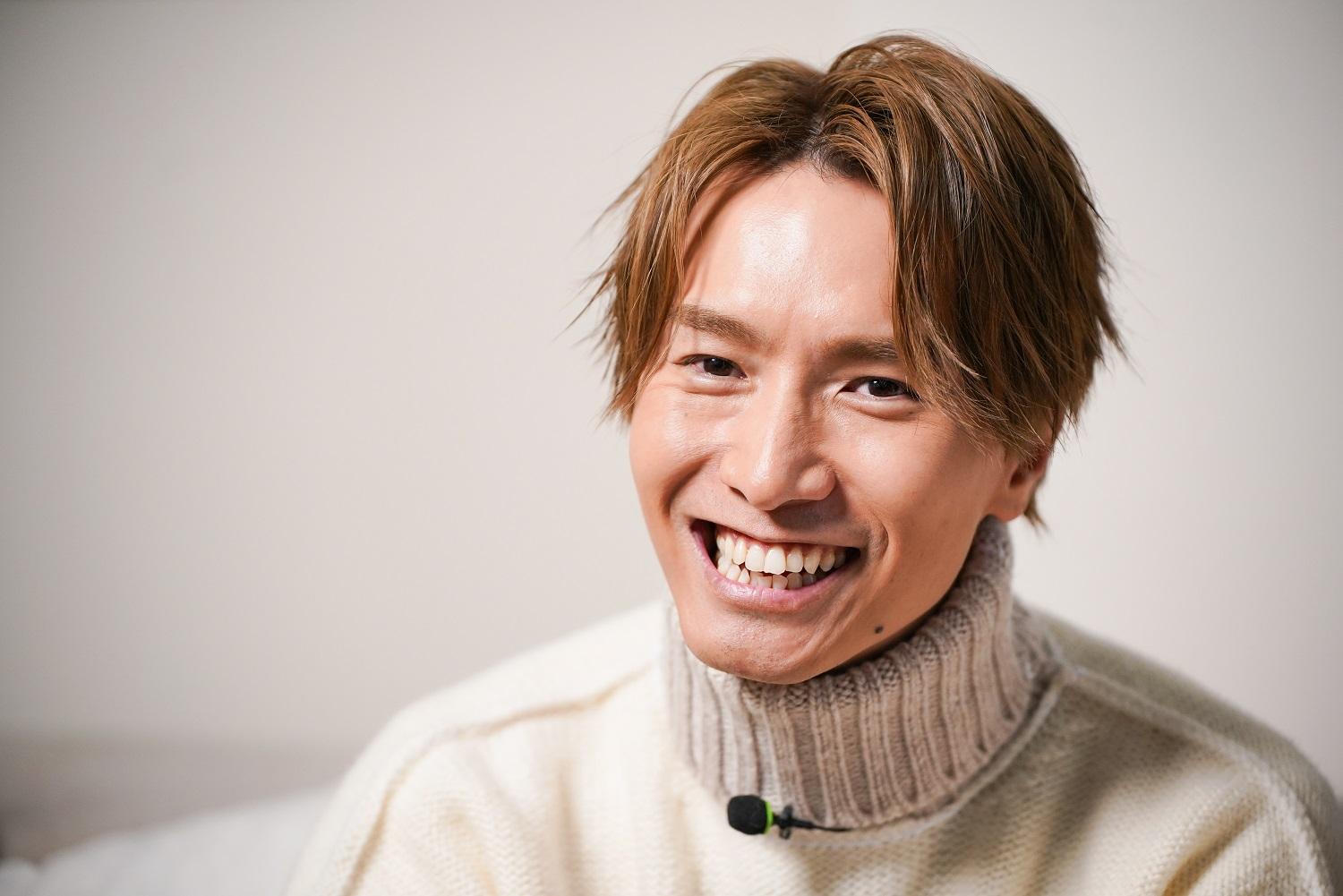 Jason細訴男人之苦,有時無奈但又好sweet。(李睿哲攝)