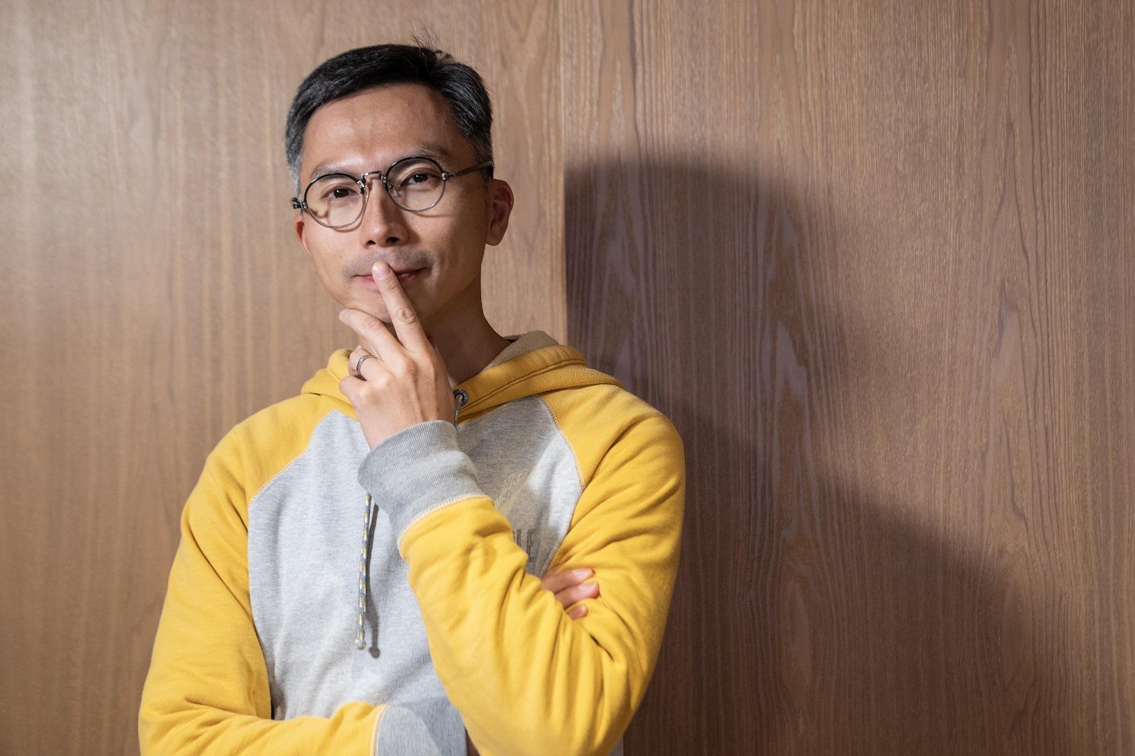 周冠威撰文分享自《1人婚禮》上映以來的心路。