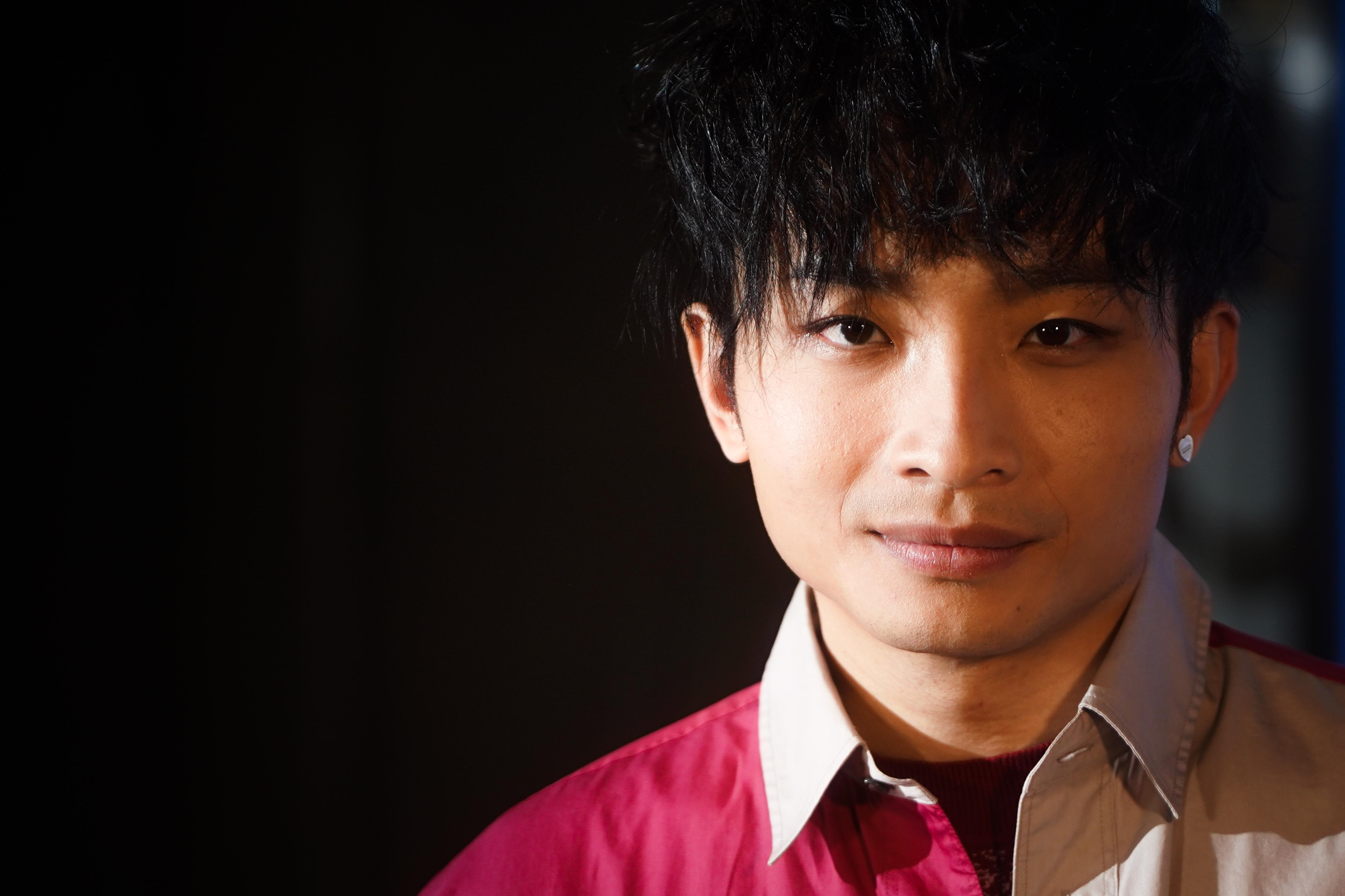 Dee在《大誠實家》演為復仇不擇手段的暗黑角色。(李睿哲攝)