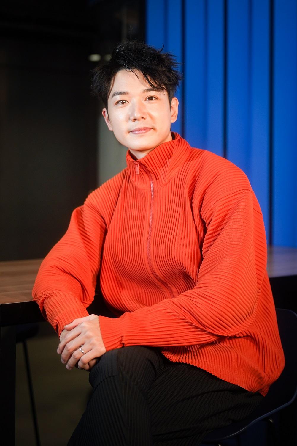 BabyJohn不經不覺已入行10年,他笑言樣子沒傷害性,有話直說亦少有被誤會寸嘴。