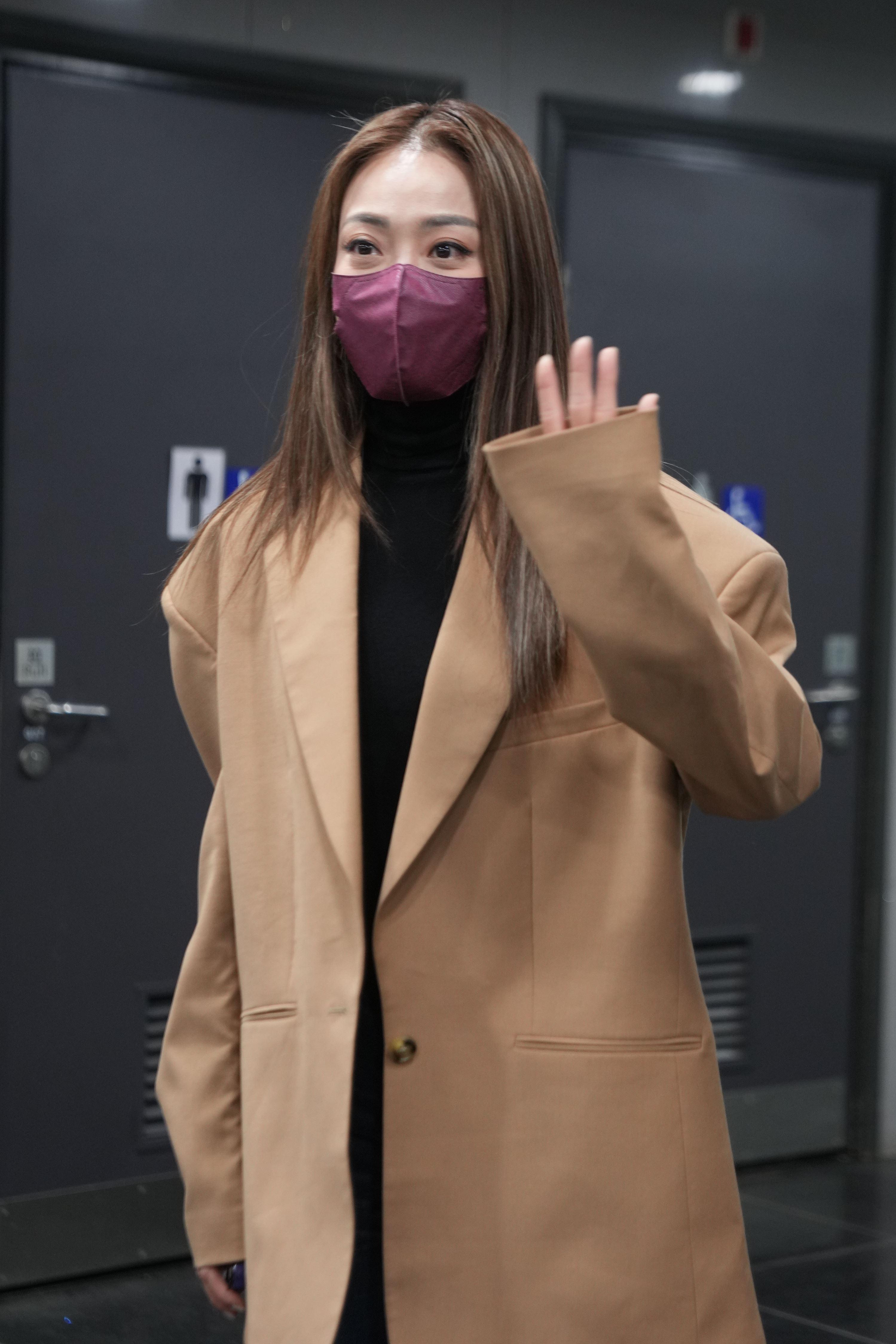 香港體育館 周興哲紅磡香港體育館演唱會