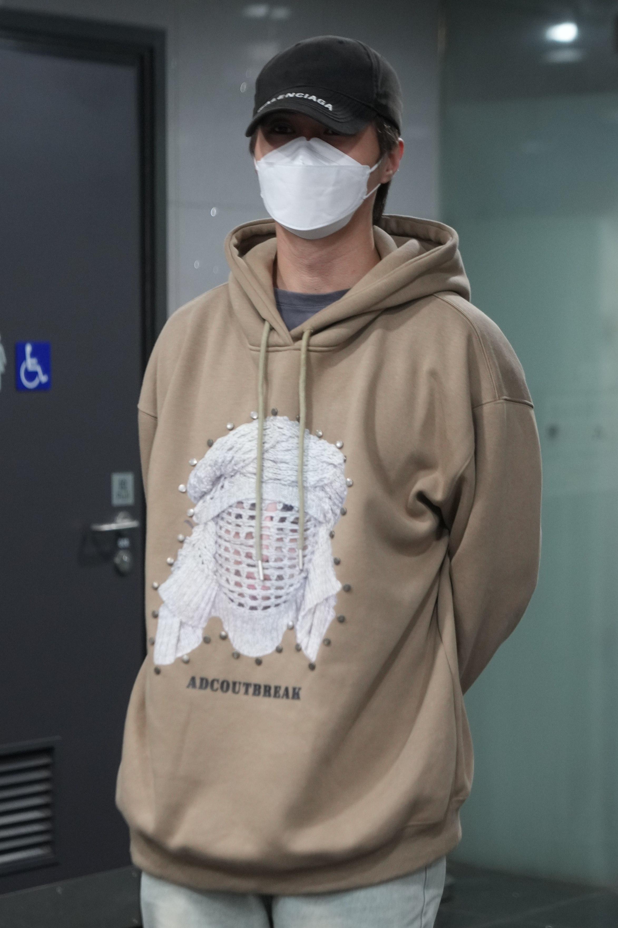 香港體育館 周興哲紅磡香港體育館演唱會