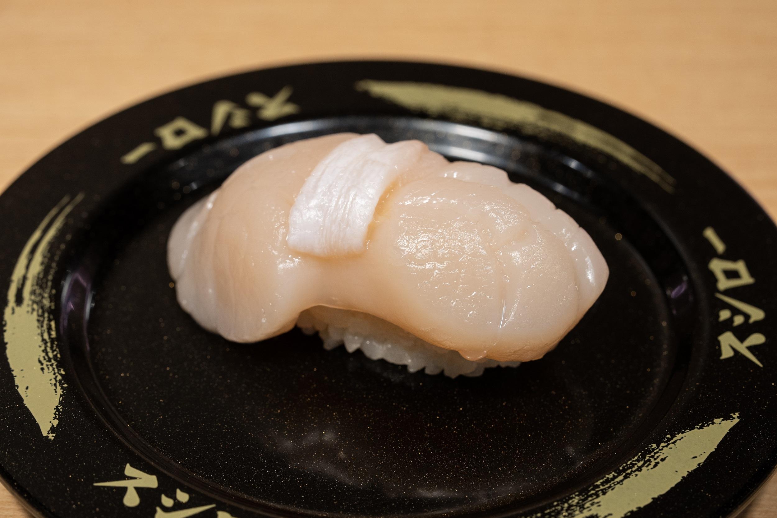 宮城縣產特大帆立貝 $27/碟