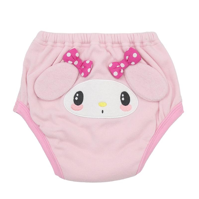 My Melody/Kerokerokeroppi嬰兒戒片褲 (1組2條)│原價:$209/組 特價:$139/組