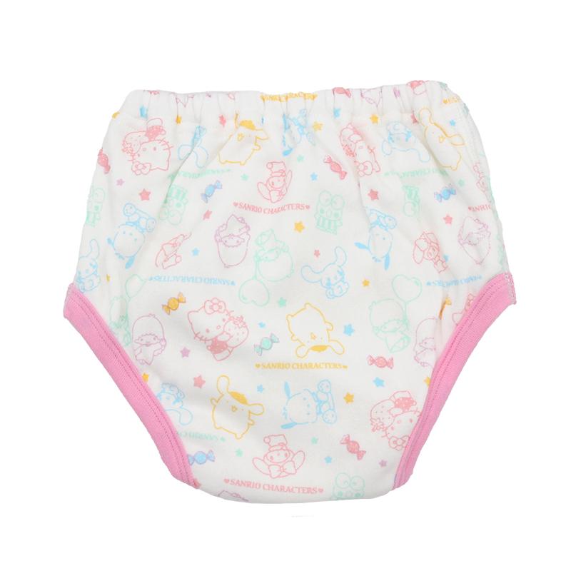 My Melody/Kerokerokeroppi嬰兒戒片褲 (1組2條)│原價:$209/組 特價:$139/組