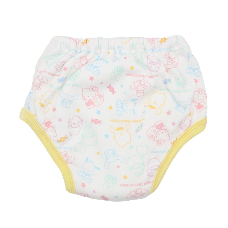 My Melody/Kerokerokeroppi嬰兒戒片褲 (1組2條)│原價:$209/組 特價:$139/組My Melody/Kerokerokeroppi嬰兒戒片褲 (1組2條)│原價:$209/組 特價:$139/組