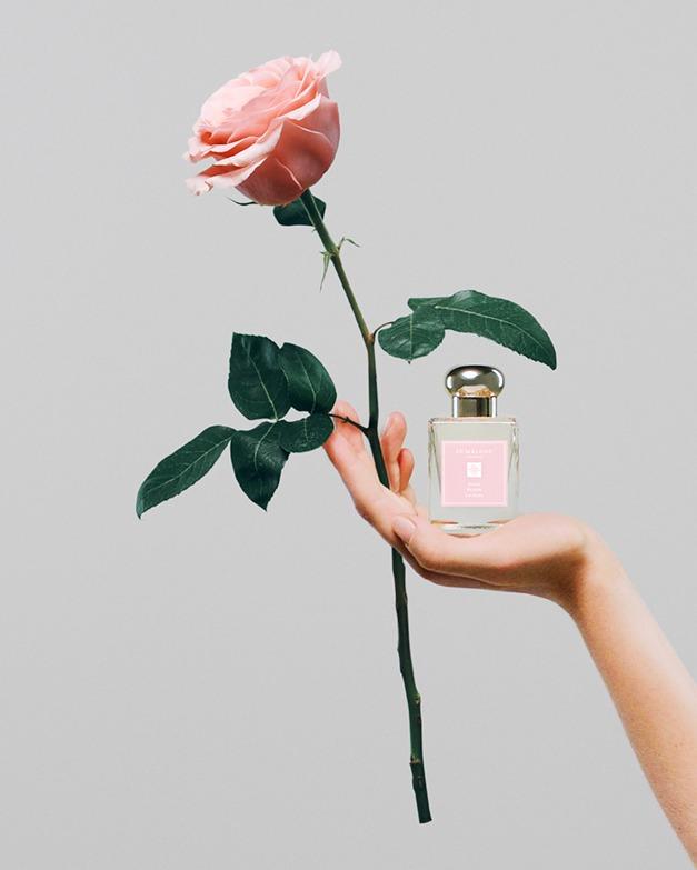 情人節香水推介|Jo Malone London Rose Blush 玫瑰果凍 $970/50ml