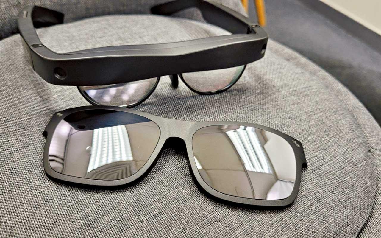 邊度都係沉浸式享受 「投」其所好 TCL NXTWEAR S