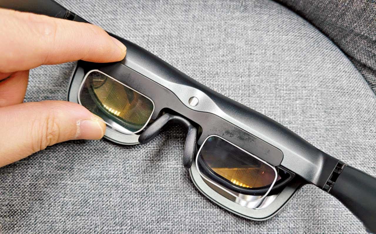 邊度都係沉浸式享受 「投」其所好 TCL NXTWEAR S