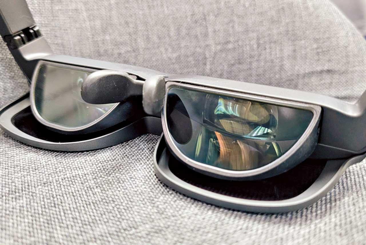 邊度都係沉浸式享受 「投」其所好 TCL NXTWEAR S