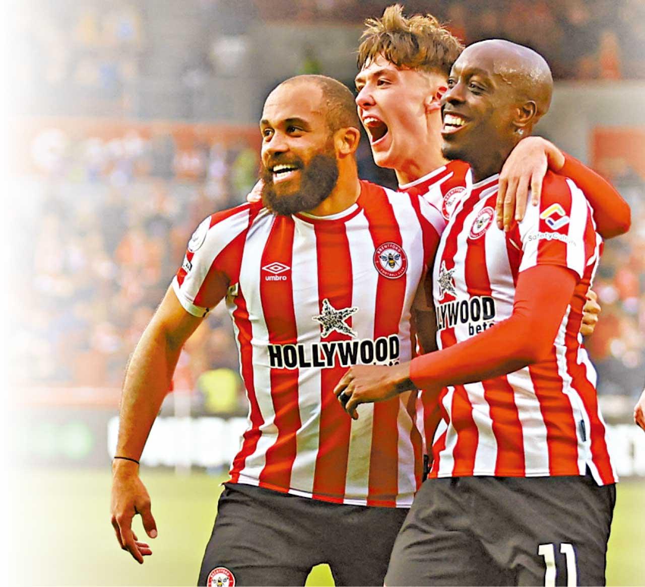 英超 阿仙奴強襲賓福特