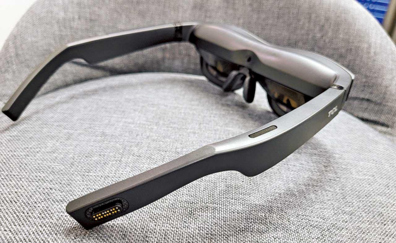 邊度都係沉浸式享受 「投」其所好 TCL NXTWEAR S