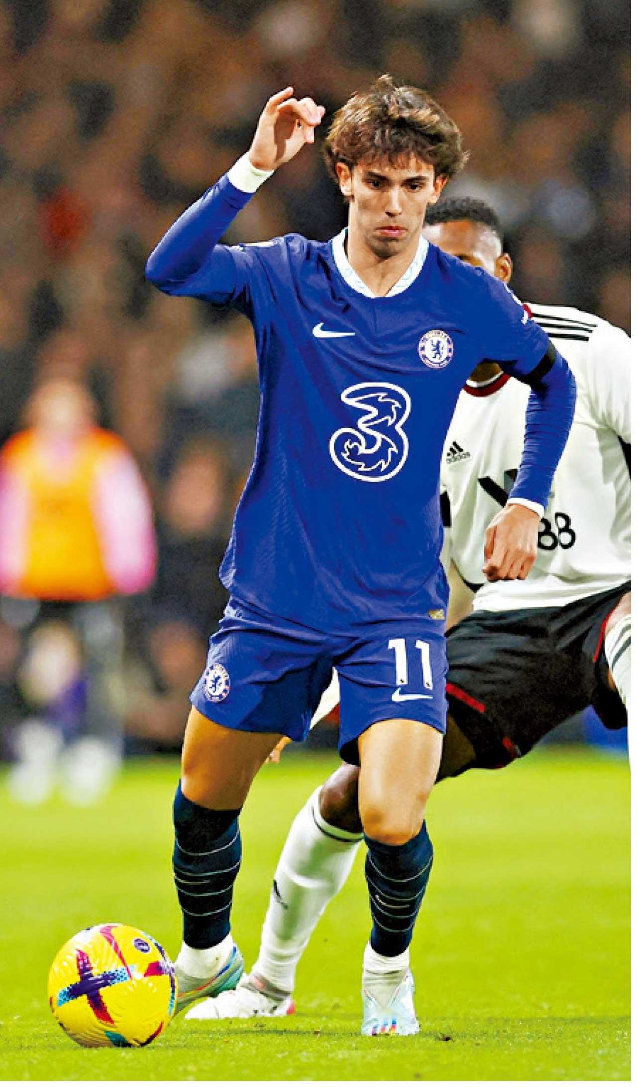 英超 阿仙奴強襲賓福特