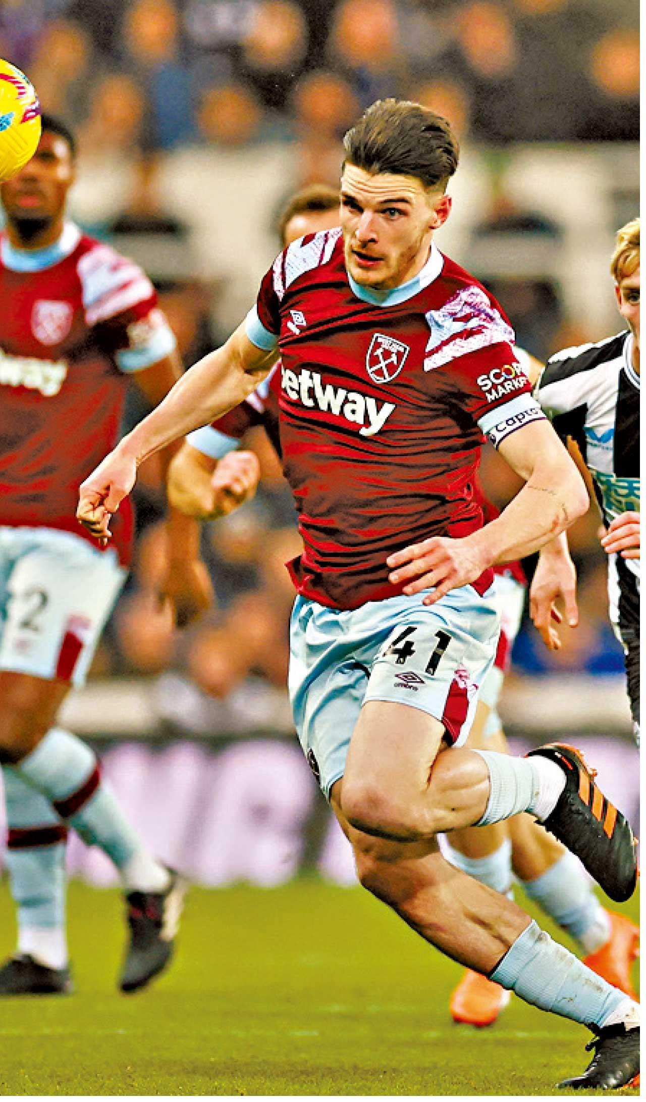 英超 阿仙奴強襲賓福特