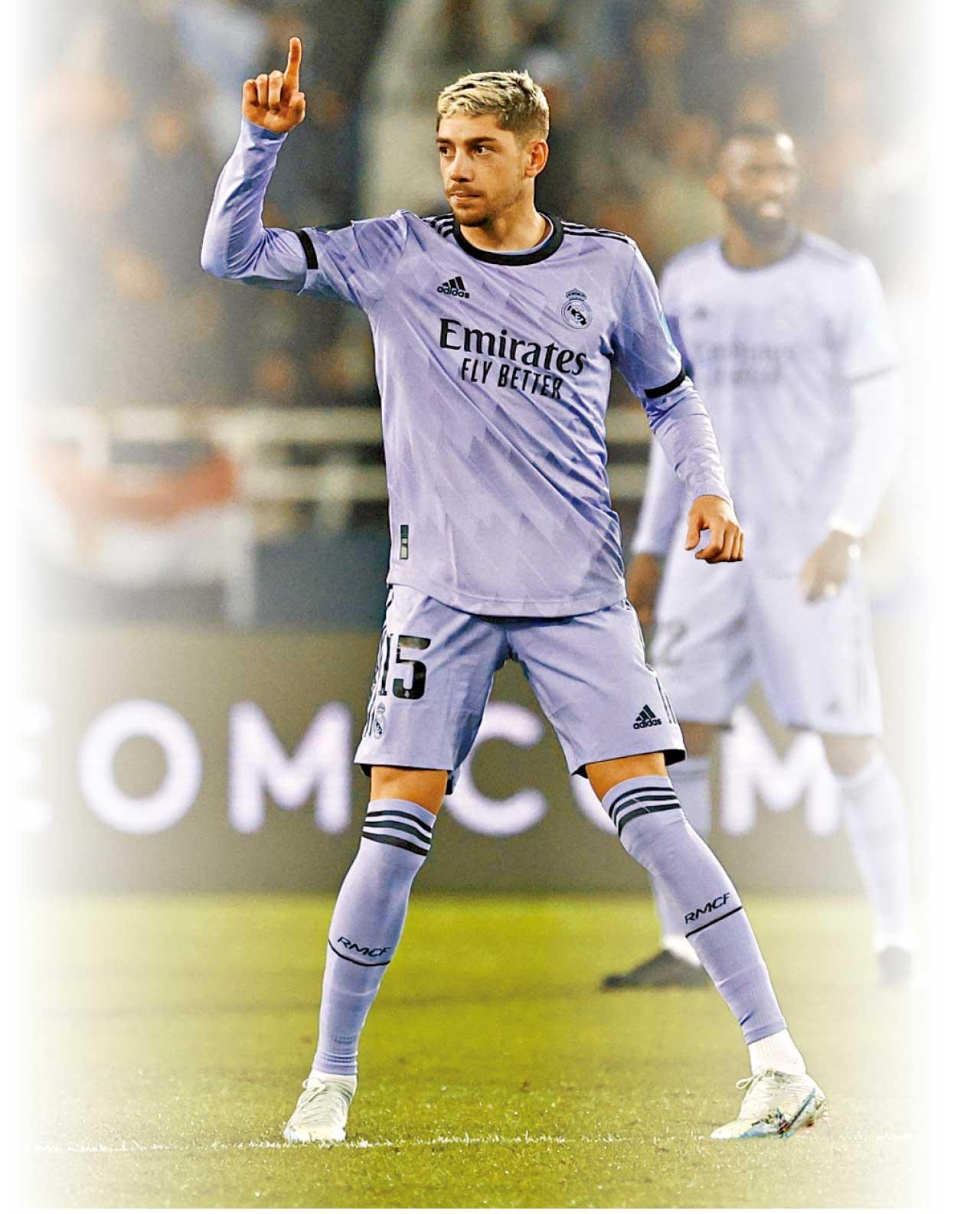 世冠盃 皇馬決戰希拉爾