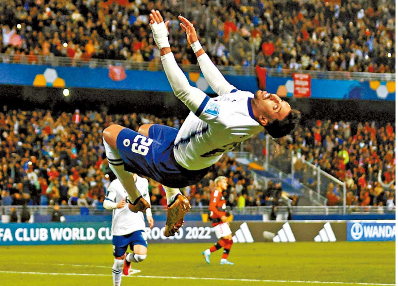 世冠盃 皇馬決戰希拉爾