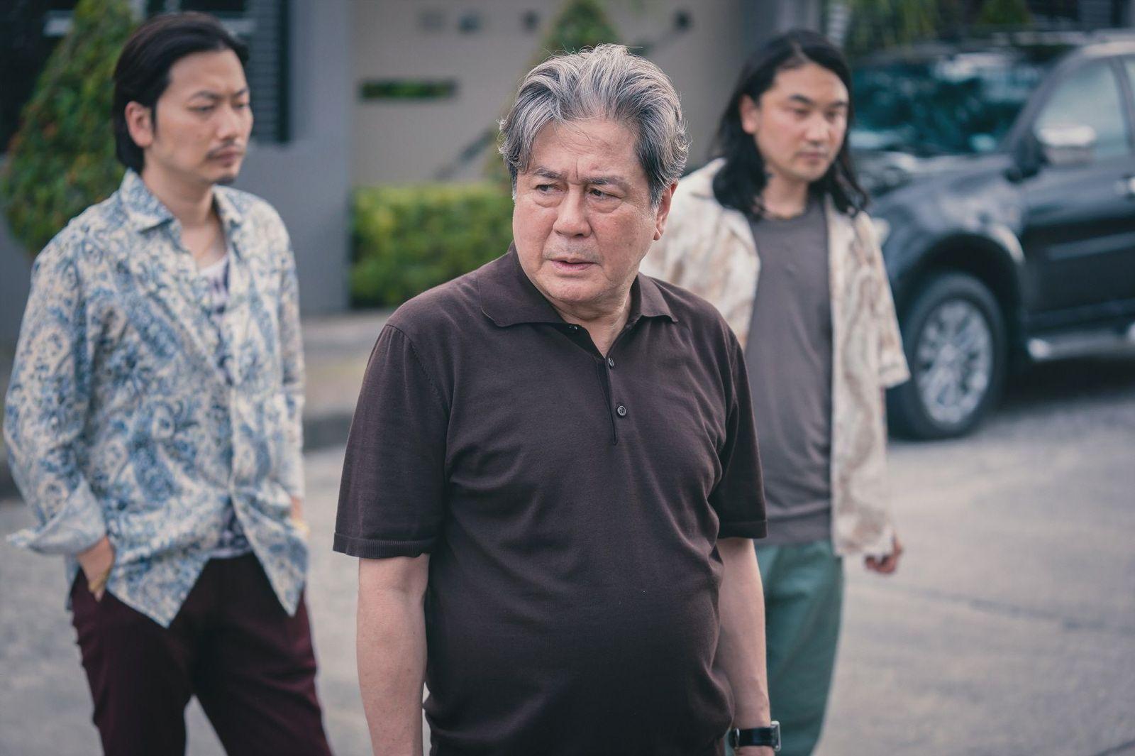 《賭命為王》雲集好戲之人,包括影帝崔岷植。