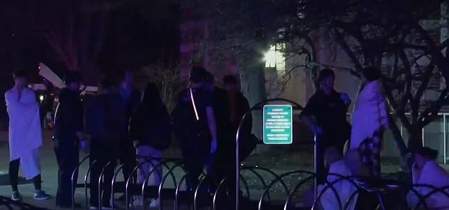 密根歇州立大學槍擊