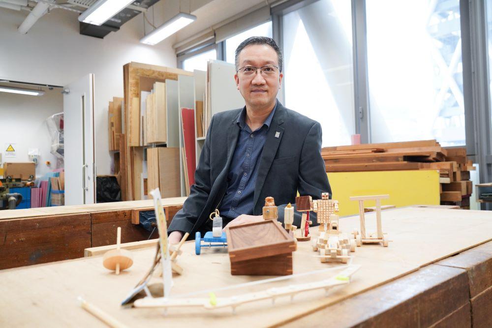 HKDI社會設計工作室舉辦的賽馬會「樹木再造」青年共創企劃