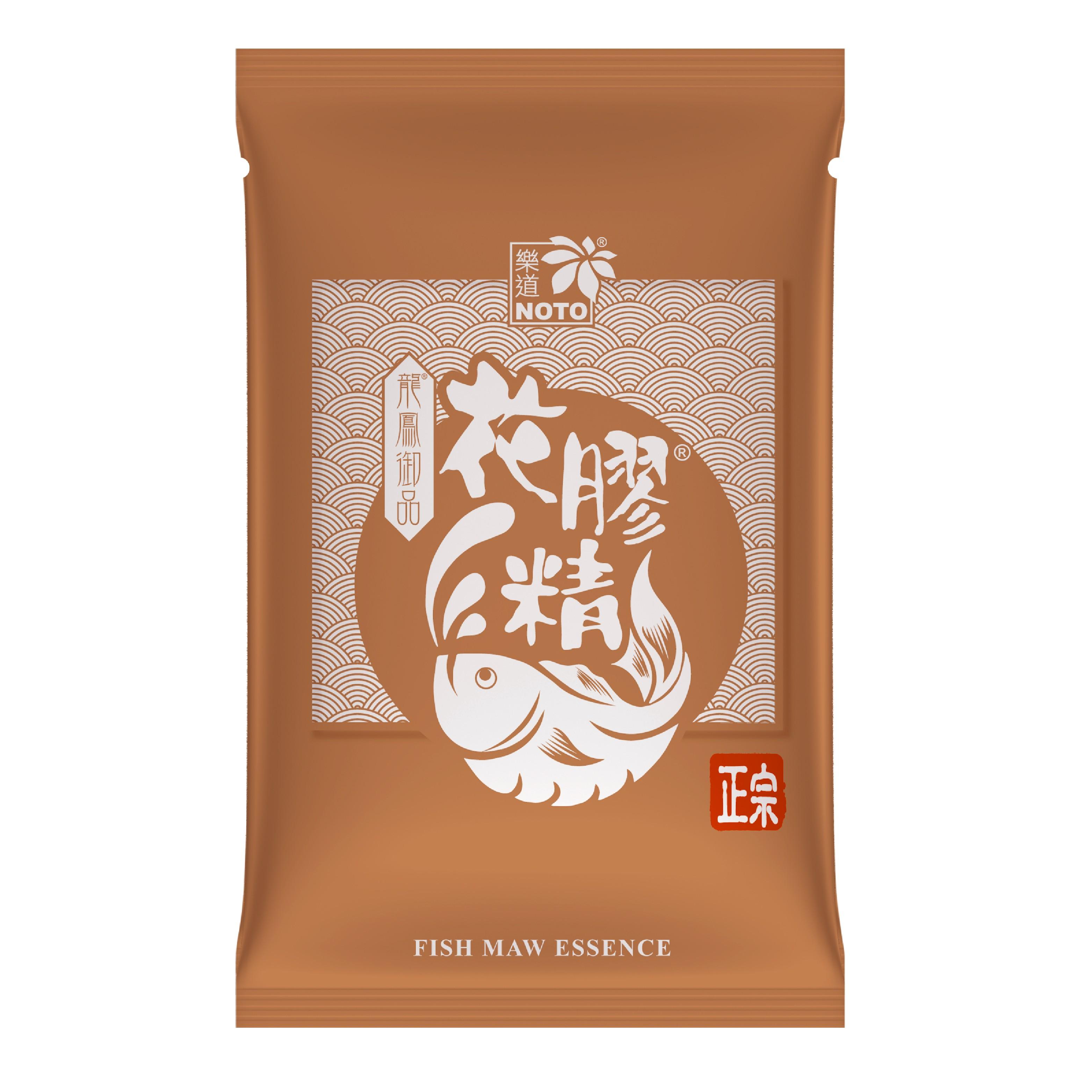 樂道龍鳳御品花膠精(6包)│攤位:P05-06 原價:$229 場內優惠價:$919